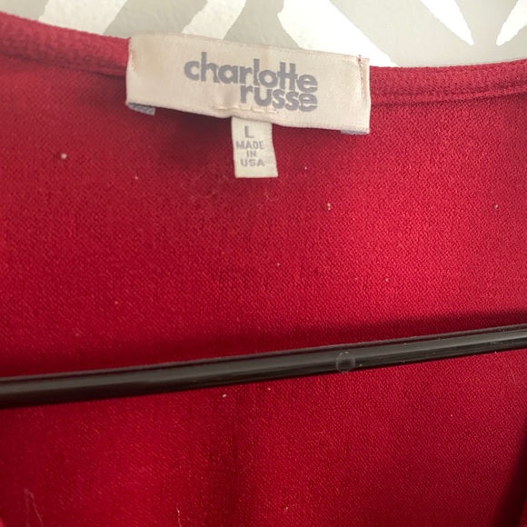 Red blazer - Picture 3 of 3